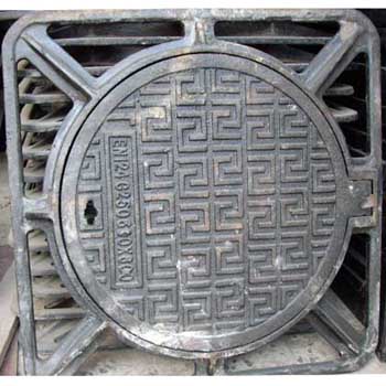 Manhole Cover