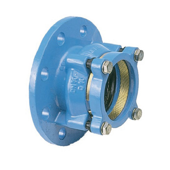 Double Orifice Air Valve