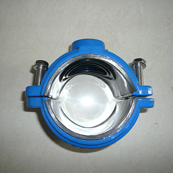 Double Orifice Air Valve