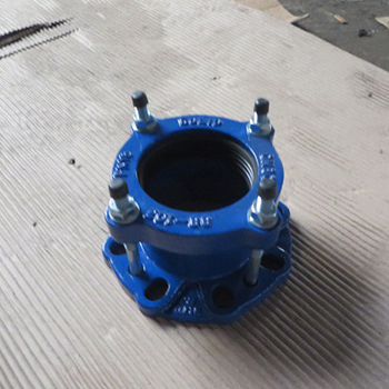 Double Orifice Air Valve