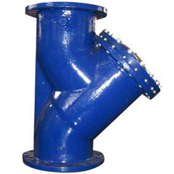 Ductile Iron Pipe