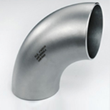 Stainless steel elbow