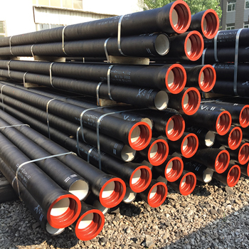 Ductile Iron Pipe