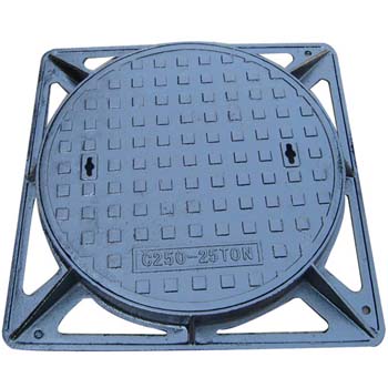 Manhole Cover