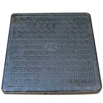 Manhole Cover