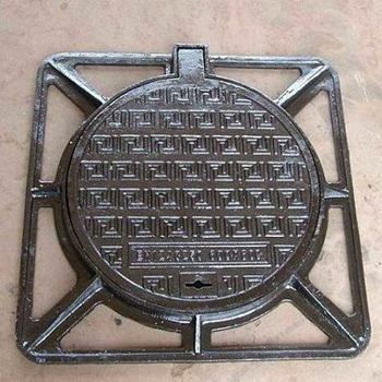 Manhole Cover