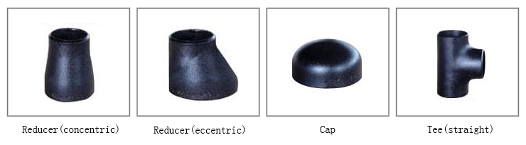 a234 wpb carbon steel pipe fittings