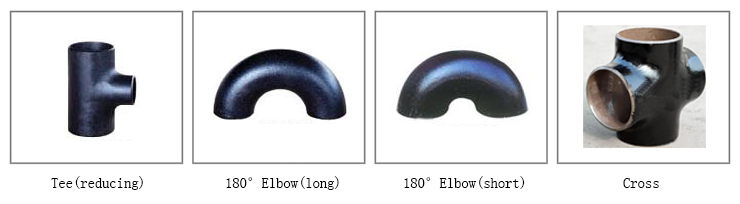 carbon steel pipe fittings/bend 